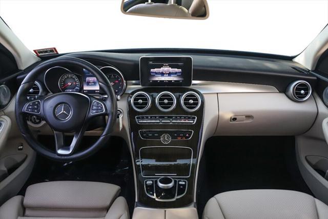 2017 mercedes-benz c-class c 300 4matic sport