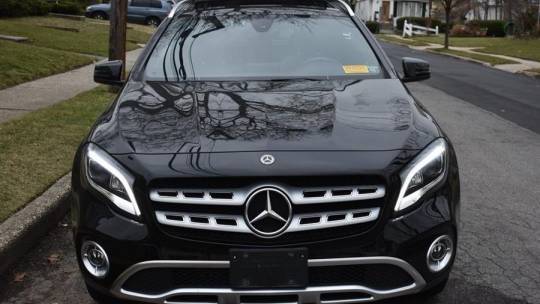 2019 Mercedes-Benz GLA