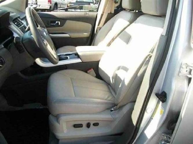 2011 ford edge sel in davis, ca
