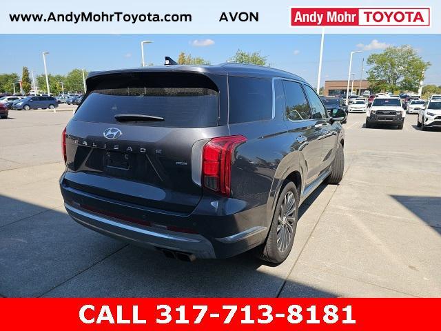 2024 hyundai palisade calligraphy