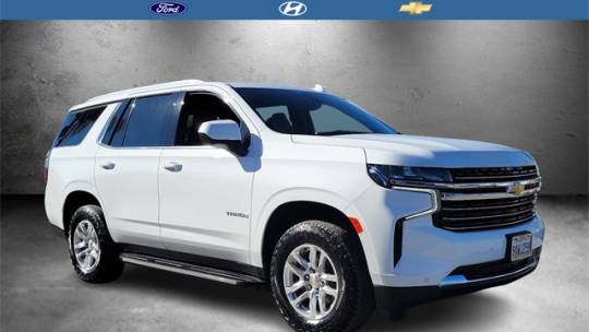 2022 Chevrolet Tahoe
