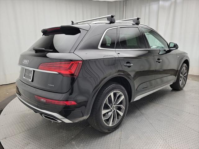 2024 audi q5 45 s line premium