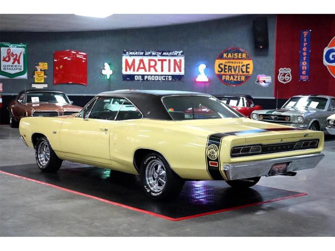 1969 dodge super bee in homer city, pennsylvania