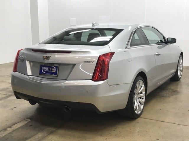 used 2016 cadillac ats 2.0t luxury awd coupe ironton, oh 45638 for sale in coal grove, ohio