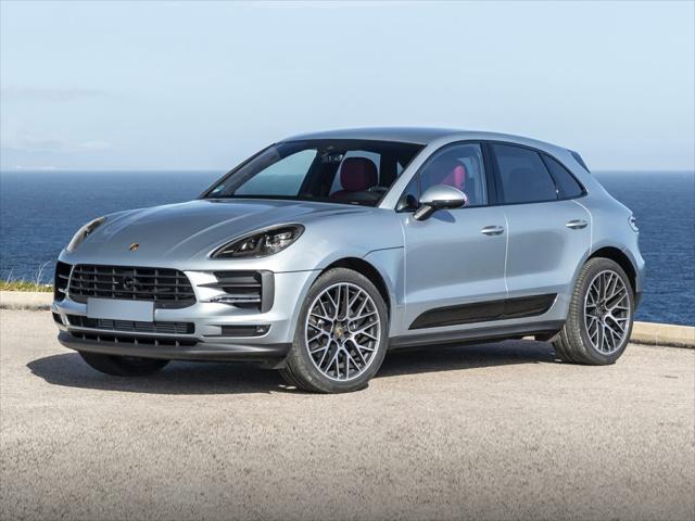 2020 porsche macan base