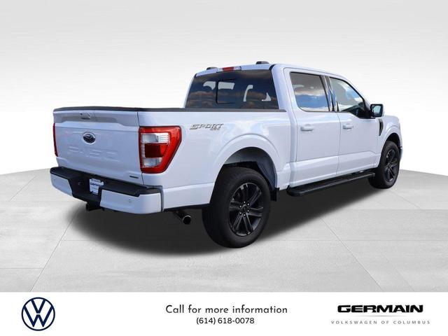 2023 ford f-150 lariat