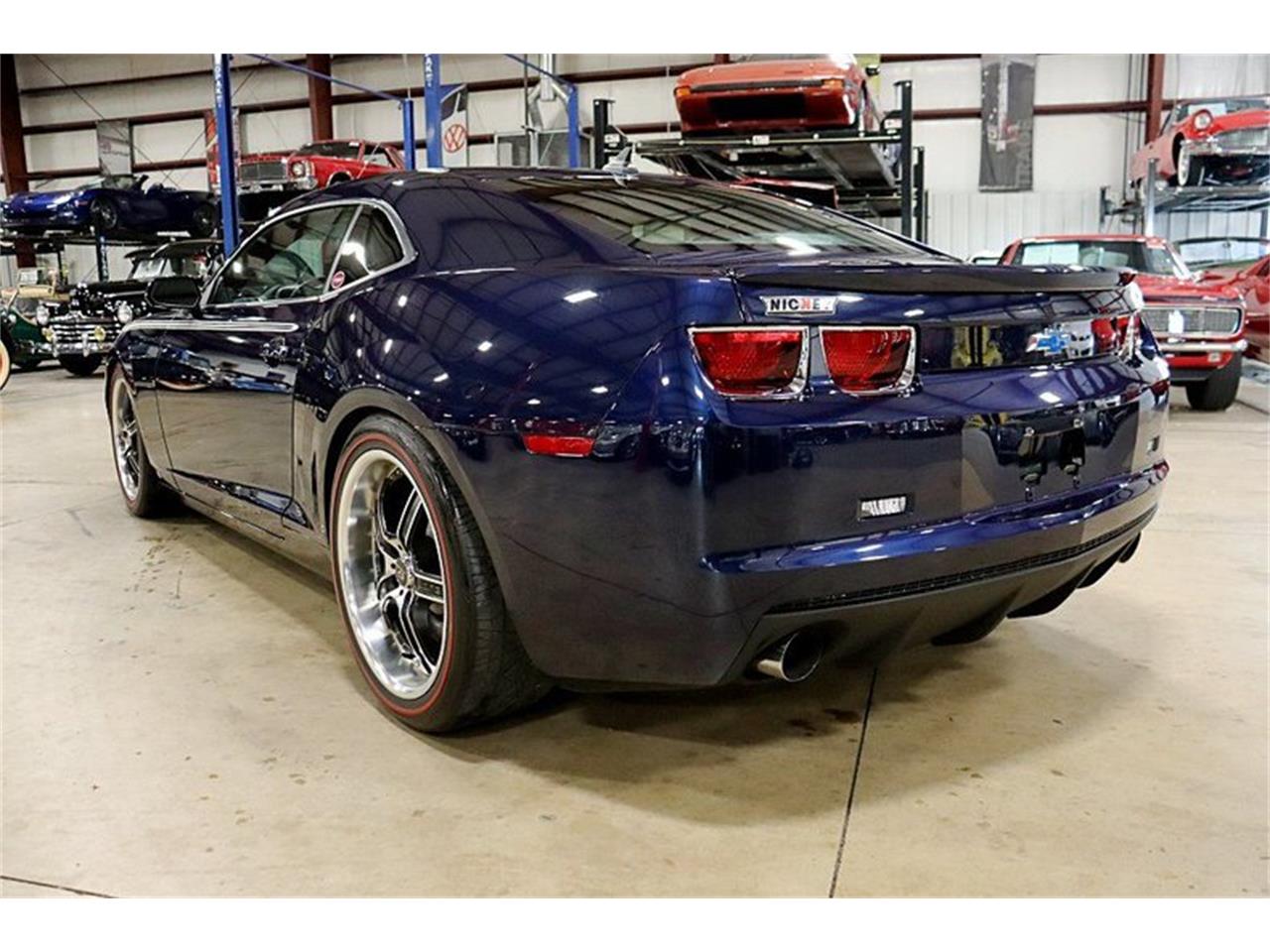 2010 chevrolet camaro