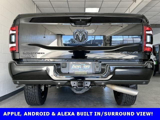 2022 ram 2500 limited crew cab 4x4 6'4' box
