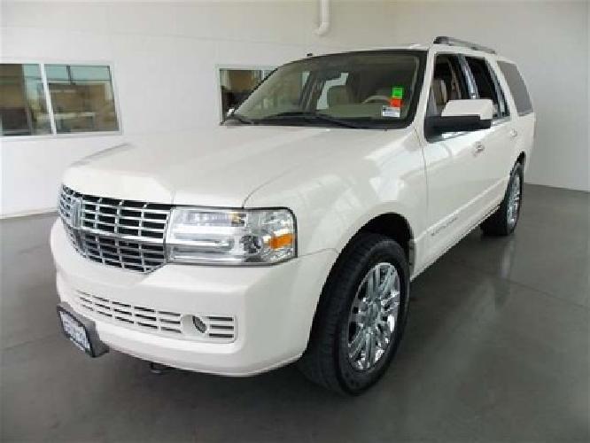 2008 lincoln navigator in fairfield, ca