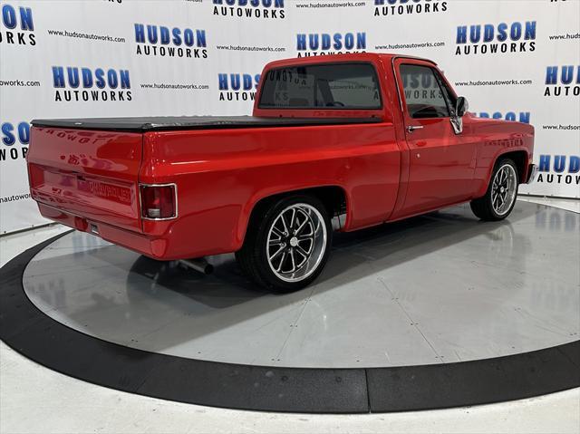 1985 chevrolet c10/k10 base