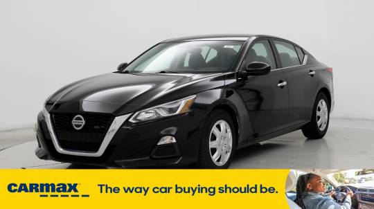 2020 Nissan Altima