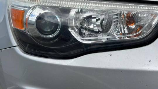 2014 Mitsubishi Outlander Sport