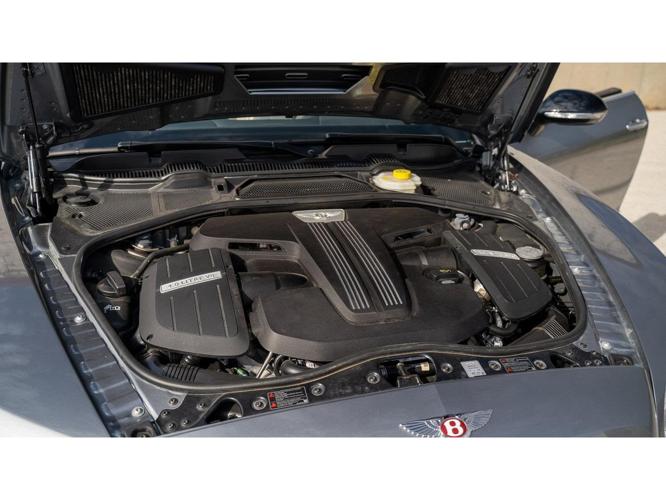 2017 bentley continental in jackson, mississippi