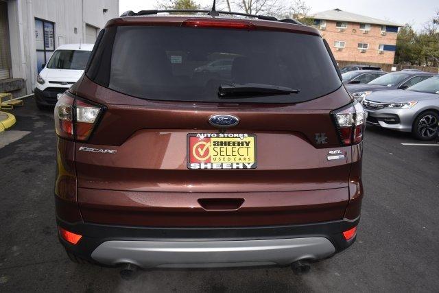 used 2018 ford escape 4wd sel alexandria, va 22306 for sale in alexandria, virginia