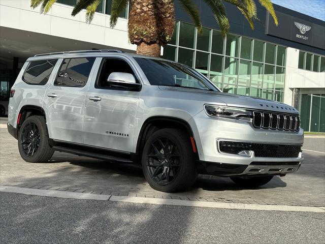 2022 jeep wagoneer series iii 4x4