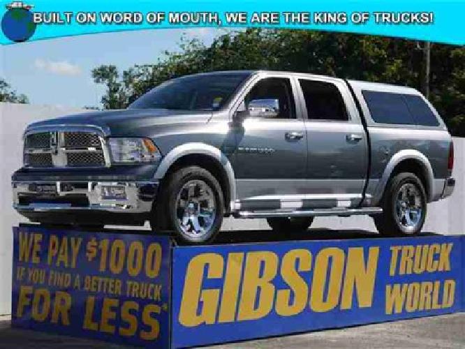 2012 dodge ram 1500 laramie in sanford, fl