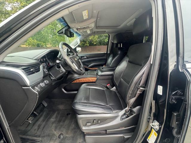 2015 chevrolet suburban 1500 ltz