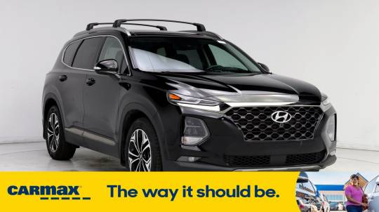 2020 Hyundai Santa Fe