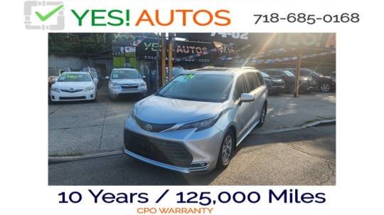 2024 Toyota Sienna