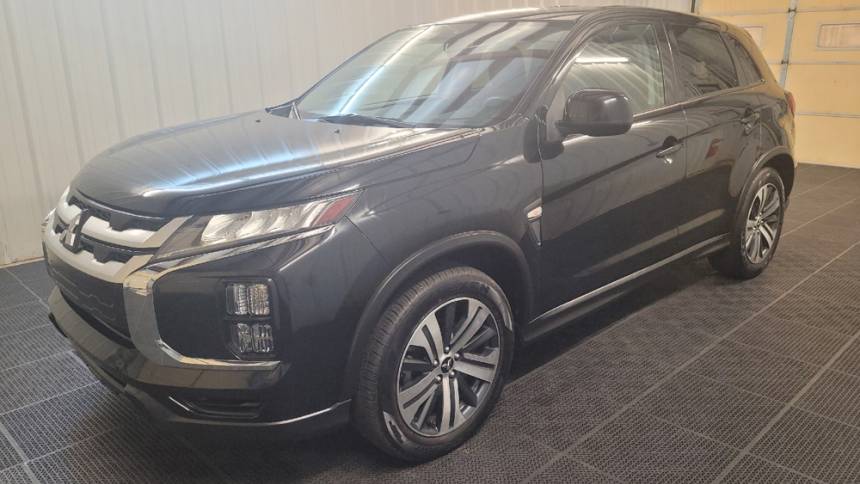 2021 mitsubishi outlander sport s