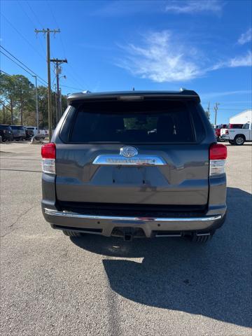 2012 toyota 4runner sr5