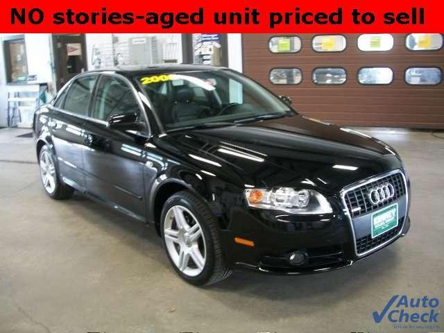 2008 audi a4 2.0t for sale in rutland, vermont