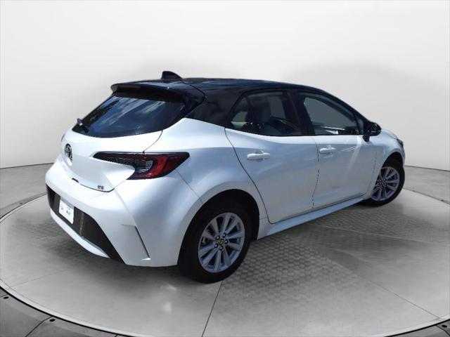 2023 toyota corolla se