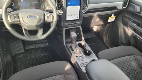 2024 Ford Ranger (North America)