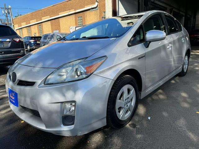 2011 toyota prius ii