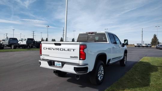 2024 Chevrolet Silverado 3500hd