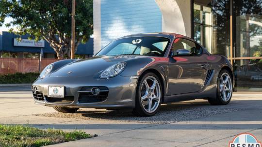 2008 Porsche Cayman