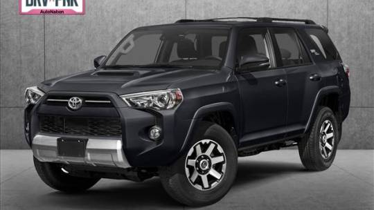 2023 Toyota 4Runner