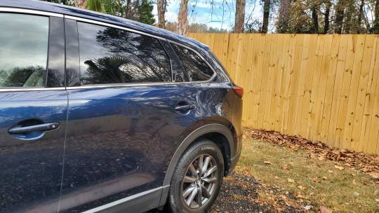 2020 Mazda CX-9