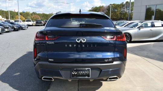2023 Infiniti QX55