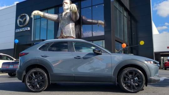 2023 Mazda CX-30