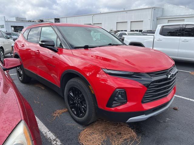 2021 chevrolet blazer 2lt