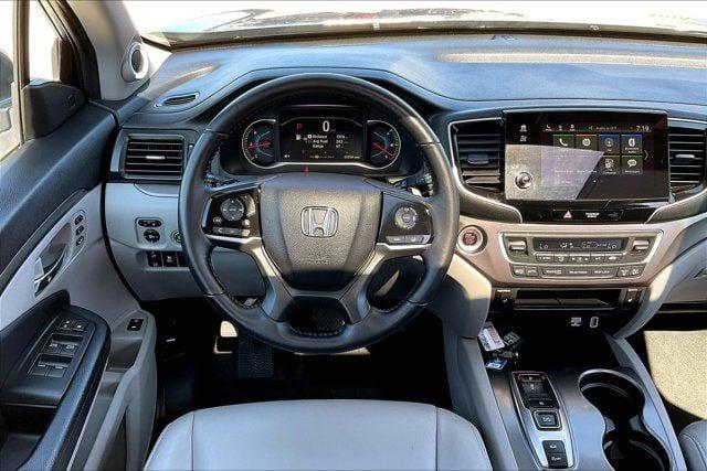 2021 honda pilot ex-l awd in mayfair, illinois