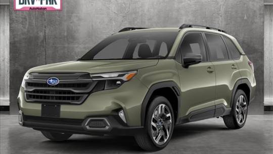 2025 Subaru Forester