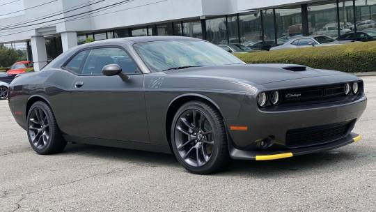 new 2023 dodge challenger r/t rwd