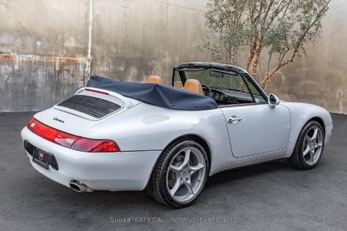 1997 porsche 911