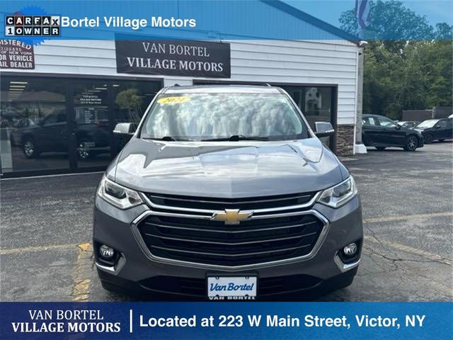 2021 chevrolet traverse lt cloth