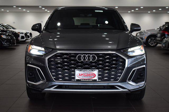 2023 audi q5 45 s line premium