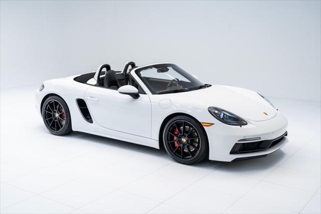 2022 porsche 718 boxster gts 4.0