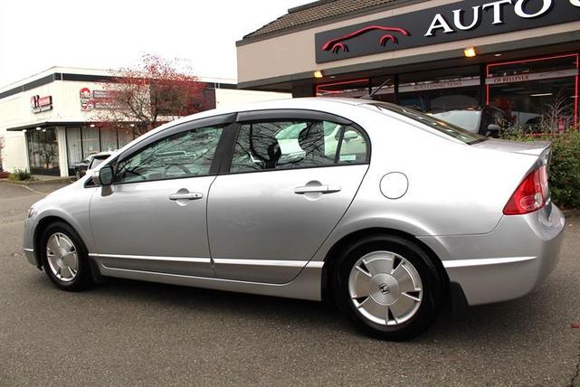 2006 honda civic hybrid