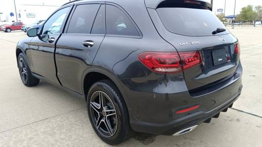 2022 Mercedes-Benz GLC