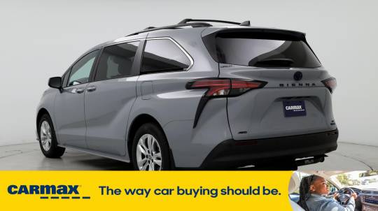 2022 Toyota Sienna