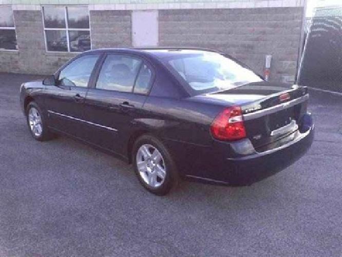 2006 chevrolet malibu lt sedan 4d in east amherst, ny