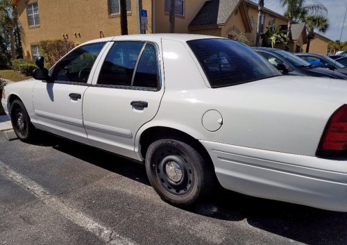 2007 ford crown victoria for sale in florida by owner