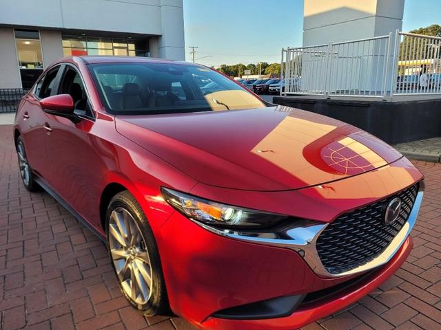 2023 mazda mazda3 fwd w/select package