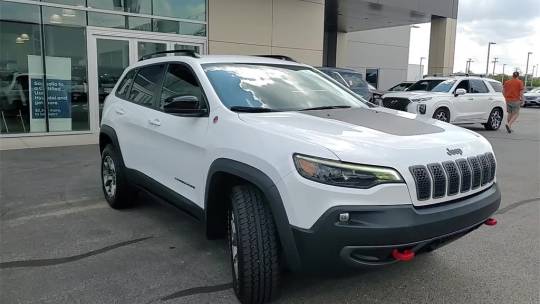 2022 Jeep Cherokee